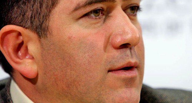 Ахмед Билалов. Фото http://islamdag.ru/