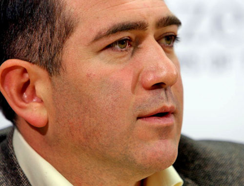 Ахмед Билалов. Фото http://islamdag.ru/