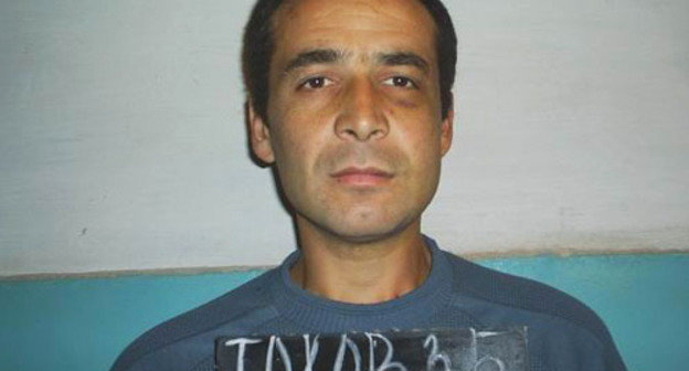 Заур Тохов. Фото http://www.kevorkova.com/