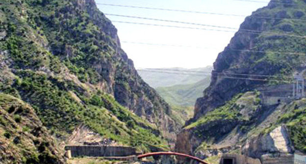 Кизилюртовский  район. Дагестан. Фото Асият Гимбатовой,  http://www.odnoselchane.ru/