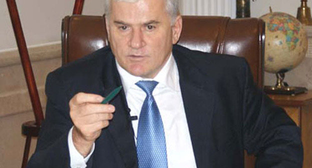 Саид Амиров. Фото: аналитический портал Sпектр, http://www.sp-analytic.ru/