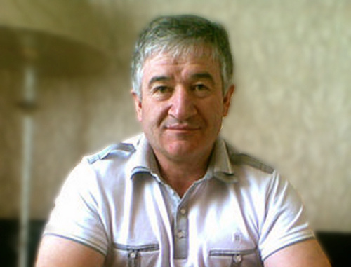 Мурадин Рахаев. Фото с личной страницы в социальной сети "Одноклассники". Мурадин Рахаев. Фото с личной страницы в социальной сети "Одноклассники".