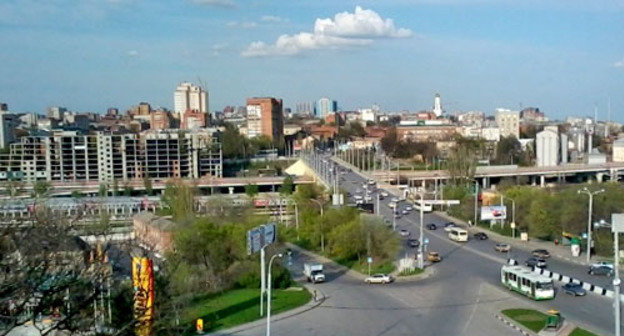 Ростов-на-Дону. Фото: Журавлёв Александр, http://www.rostov-gorod.ru/