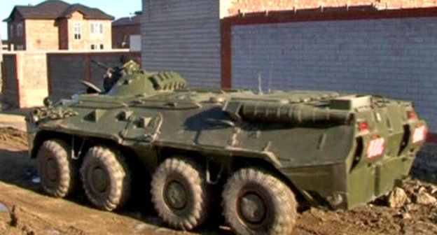 Спецоперация. Фото http://nac.gov.ru/