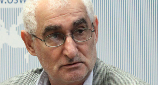 Энвер Кисриев. Фото: http://flnka.ru