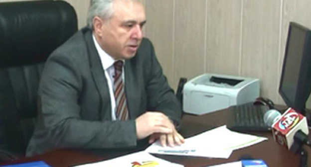 Хасанби Шеожев. Фото http://www.pfrf.ru/