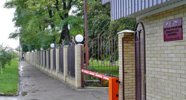 Детская больница имени Филиппского в Ставрополе. Фото: каталог ЮГА портал, http://тутмы.рф