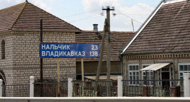 Баксан, Кабардино-Балкария. Фото http://aheku.org/