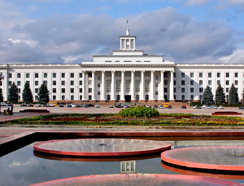 Парламент Кабардино-Балкарии. Фото http://aheku.org/