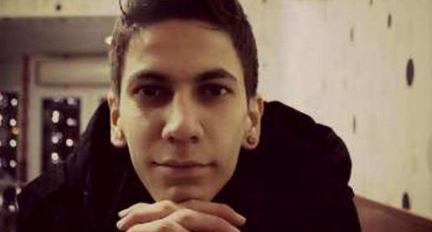 Дашгын Меликов. Фото http://www.contact.az/