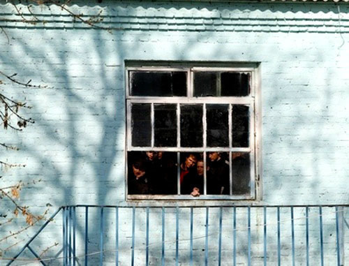 Следственный изолятор. Фото: Геннадий Аносов / Югополис