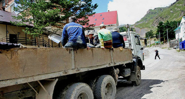 Кабардино-Балкария. Фото Владимир Аносов. ЮГА.ру