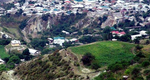 Хасавюрт, Дагестан. Фото: Камиль Хункеров, http://www.odnoselchane.ru/