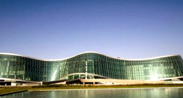 Здание МВД Грузии в Тбилиси. Фото : пресс-служба МВД Грузии