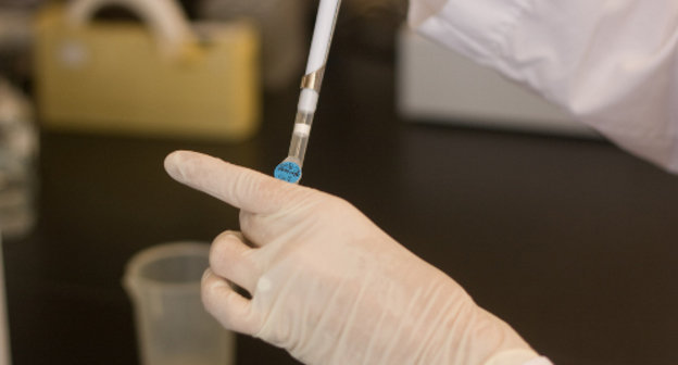 Лабораторные исследования. Фото: glbrc.communications, http://www.flickr.com/photos/pennvet