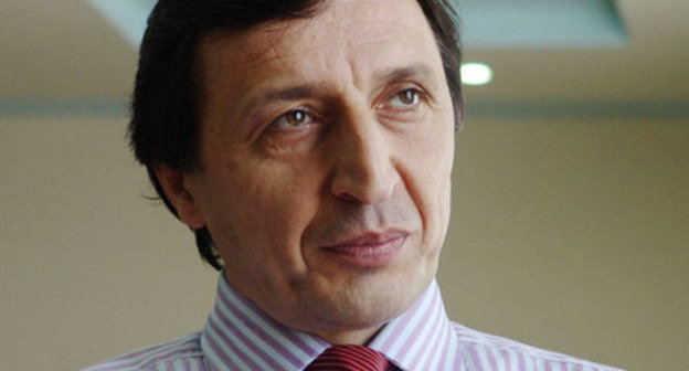 Муртазали Рабаданов. Фото: http://www.dagpravda.ru