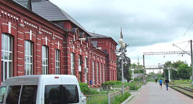 Беслан, Северная Осетия. Фото Акутагава, http://commons.wikimedia.org/