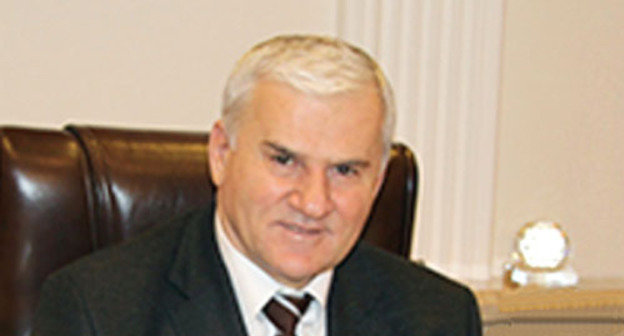 Саид Амиров. Фото www.riadagestan.ru