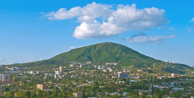 Пятигорск. Фото http://ru.wikipedia.org/