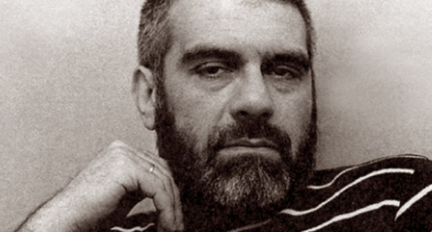 Сергей Довлатов. Фото Нины Аловерт, http://blog.leica-camera.ru