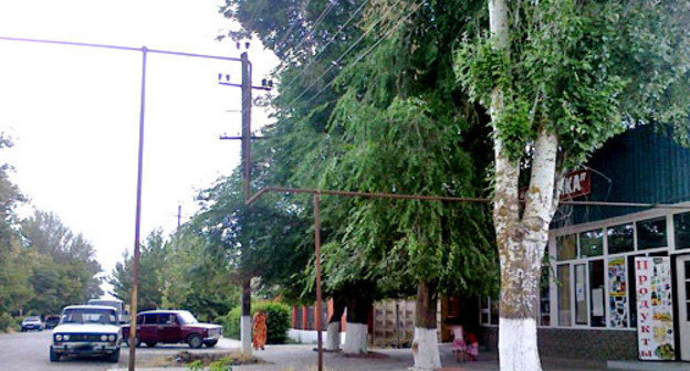 Селение Бабаюрт, Дагестан. Фото http://www.odnoselchane.ru/