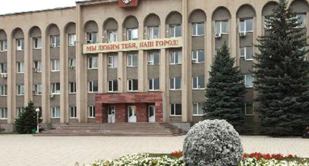 Черкесск. Фото http://cherkessk09.ru/