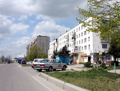 Баксан, Кабардино-Балкария. Фото: L-jar, http://aheku.org 