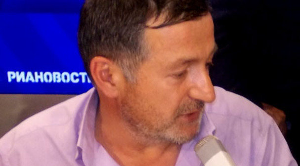 Абдулбаки Тодашев. Фото Карины Гаджиевой для "Кавказского узла" 