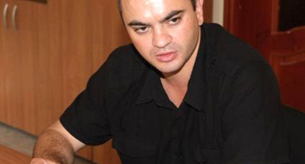 Милрад Фатуллаев. Фото http://flnka.ru/