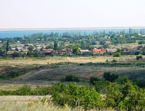 Волгоградская область, Камышинский район, хутор Дубовка. Фото: газета "Уезд", http://pressa-vesti.ru