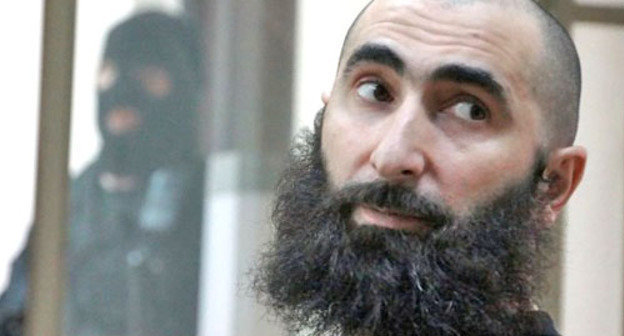 Али Тазиев. Фото: Информационное агентство «ФедералПресс», http://федералпресс.рф