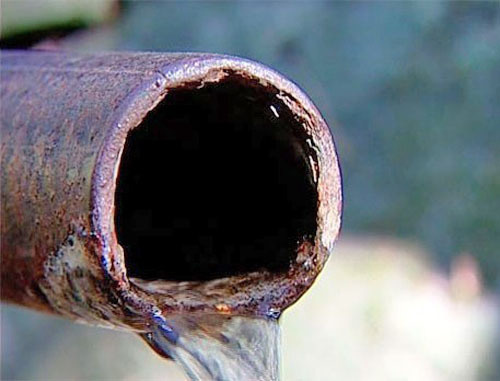 Водопровод. Фото: Девятый канал, http://9tv.ru/ Водопровод. Фото: Девятый канал, http://9tv.ru/