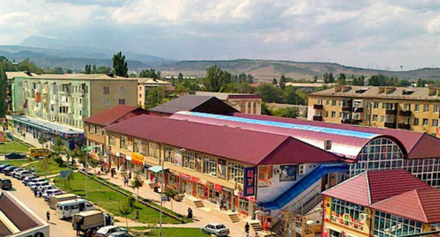 Буйнакск, Дагестан. Фото: Marat Arslangereev, http://www.odnoselchane.ru/