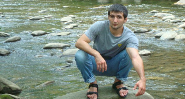 Ибрагим Тодашев. Фото: Reni Todasheva-Manukyan, vk.com