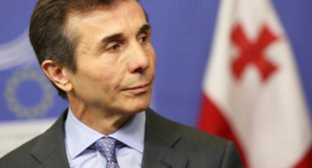 Бидзина Иванишвили. Фото: http://www.government.gov.ge