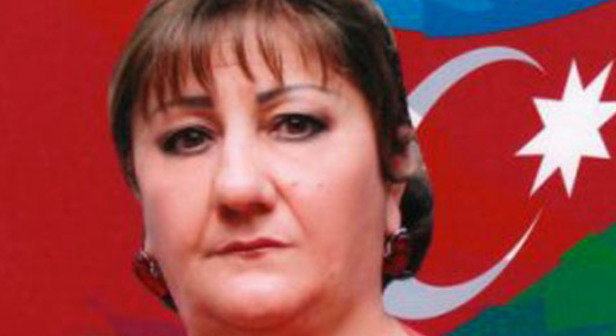 Фатьма Алиева. Фото http://www.1news.az/