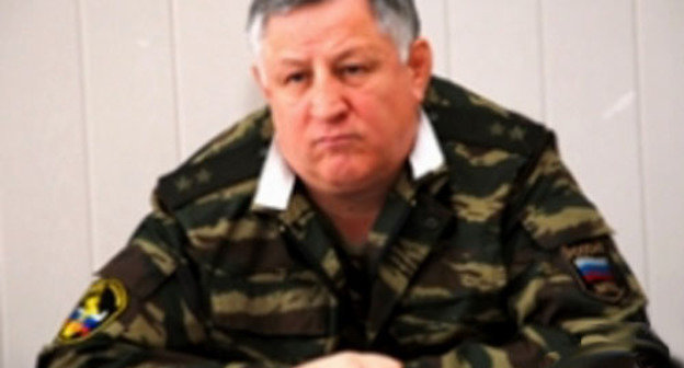 Адильгерей Магомедтагиров. Фото http://www.riadagestan.ru/