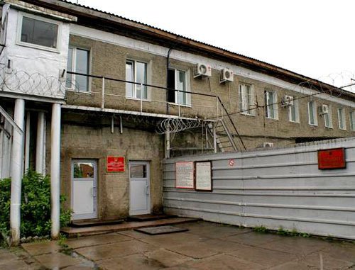 Исправительная колония строгого режима в Амурской области. Фото: УФСИН России по Амурской области, http://www.28.fsin.su/