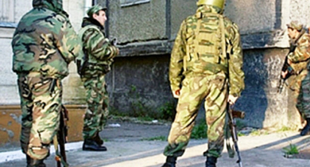 Сотрудники полиции. Фото пресс-службы МВД КБР, 07.mvd.ru