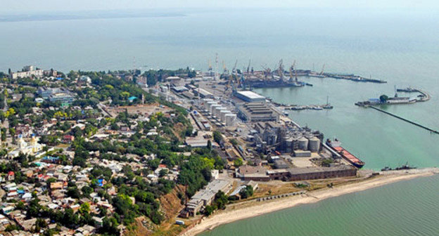 Таганрог. Фото: Dimon2007, http://commons.wikimedia.org/