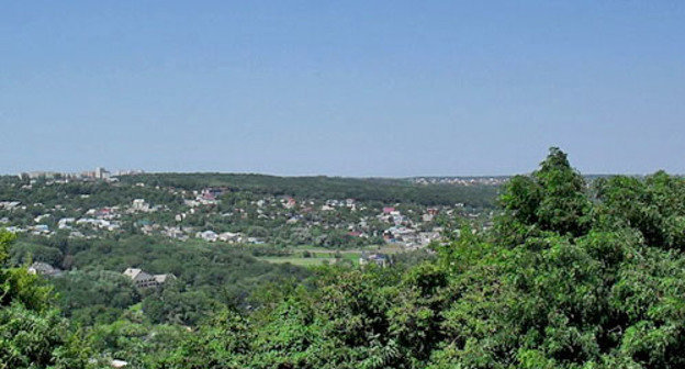 Вид Ставрополя. Фото: Tucvbif, http://commons.wikimedia.org/