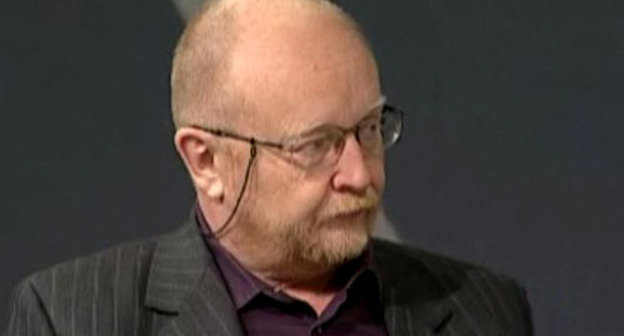 Алексей Малашенко. Фото: azattyk.kg (RFE/RL)