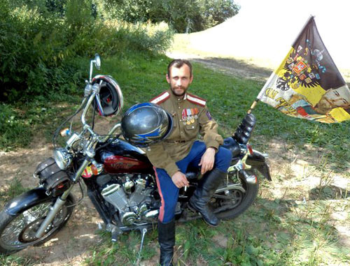 Роман Шаповалов. Фото с личной страницы Романа Шаповалова ВКонтакте http://vk.com/ Роман Шаповалов. Фото с личной страницы Романа Шаповалова ВКонтакте http://vk.com/