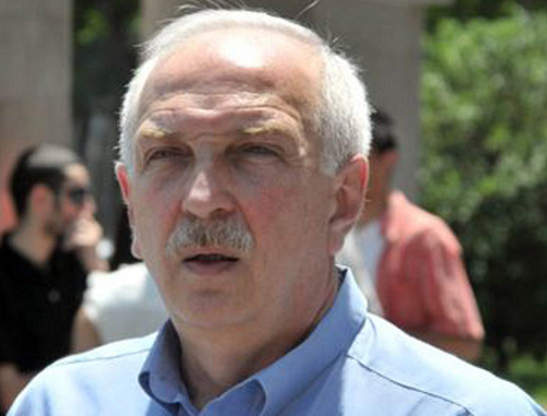 Депутат парламента Грузии от правящей коалиции «Грузинская мечта» Гия Жоржолиани. Фото: http://www.iveroni.com.ge Депутат парламента Грузии от правящей коалиции «Грузинская мечта» Гия Жоржолиани. Фото: http://www.iveroni.com.ge