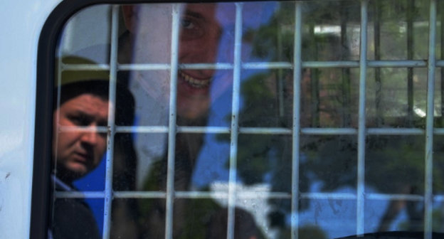 Автомобиль полиции. Фото: пресс-служба ГУ МВД России по Ставропольскому краю, http://26.mvd.ru