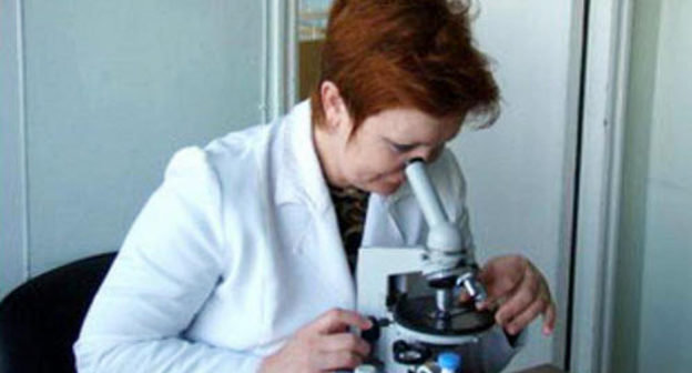 Лаборатория детской городской больницы Таганрога. Фото: www.infotaganrog.ru