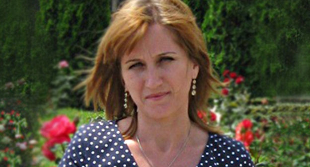 Сапият Магомедова. Фото: http://www.memo.ru