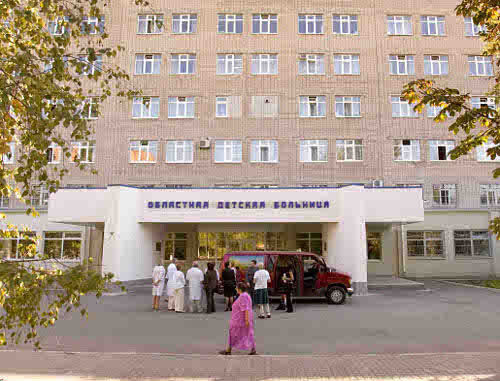 Ростов-на-Дону. Областная детская больница. Фото: http://www.neurosurgodb.narod.ru Ростов-на-Дону. Областная детская больница. Фото: http://www.neurosurgodb.narod.ru