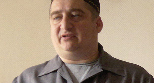 Правозащитник Магомед Муцольгов. Фото Руслана Муцольгова 