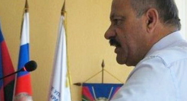 Александр Козицкий. Фото: http://vestitaman.ru